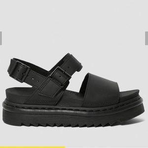 Dr. Martens Voss Women’s Leather Strap Sandals